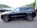  2020 Grand Cherokee Limited 4x4 Diamond Black Crystal Pearl