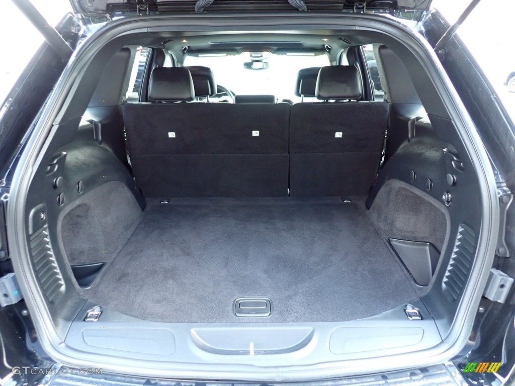 2020 Jeep Grand Cherokee Limited 4x4 Trunk Photo #146319158
