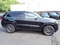 Diamond Black Crystal Pearl 2020 Jeep Grand Cherokee Limited 4x4 Exterior