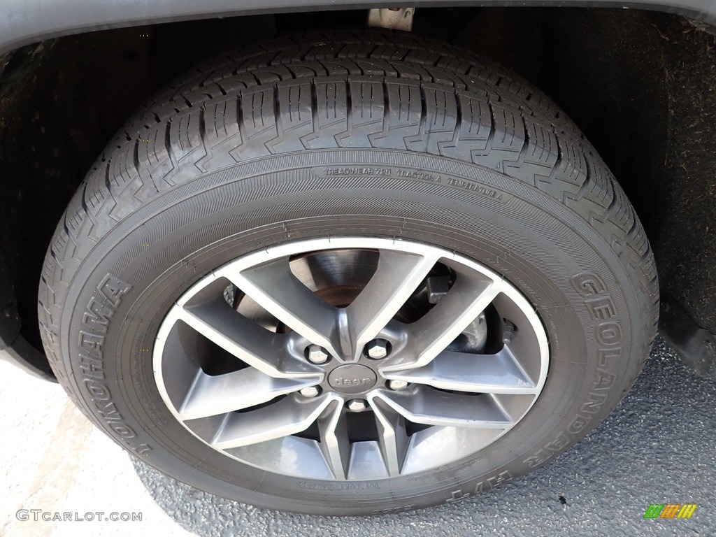 2020 Jeep Grand Cherokee Limited 4x4 Wheel Photo #146319236