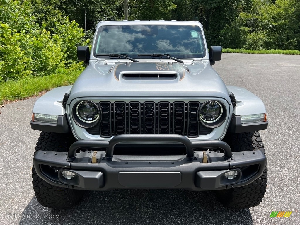 Silver Zynith 2023 Jeep Wrangler Rubicon 392 4x4 20th Anniversary Exterior Photo #146319533