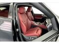 Tacora Red Front Seat Photo for 2021 BMW X6 #146319554