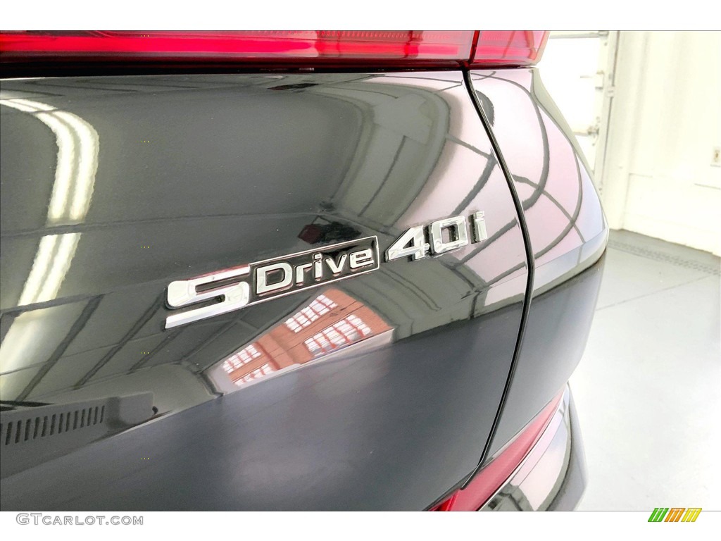 2021 BMW X6 sDrive40i Marks and Logos Photo #146319563