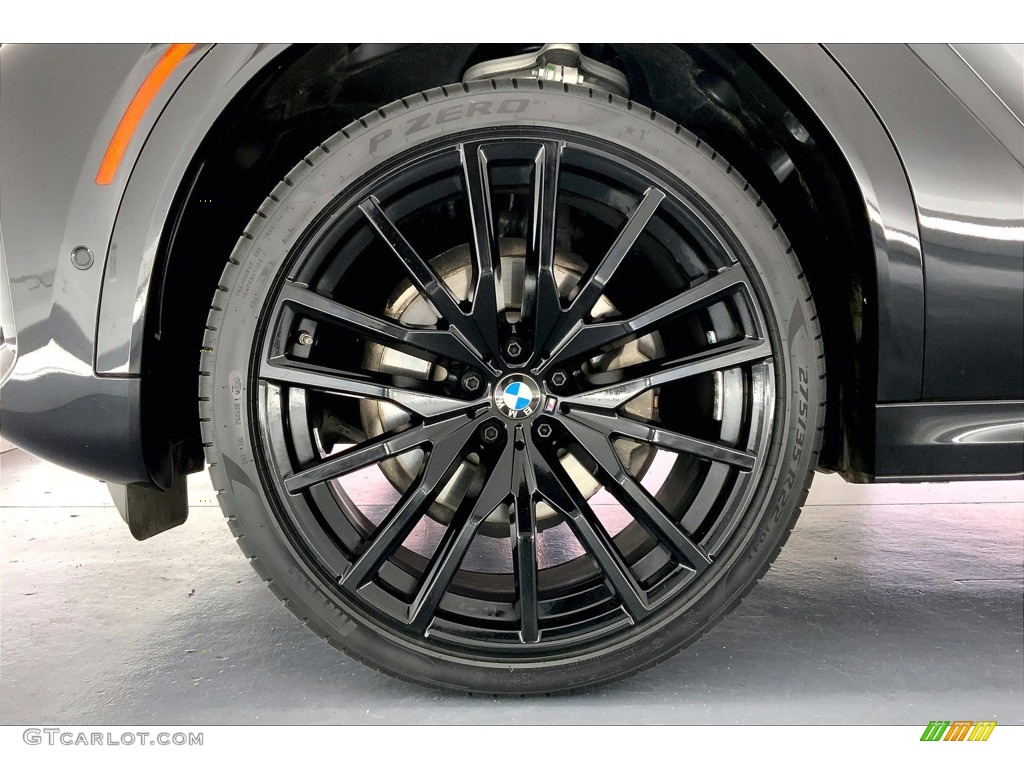 2021 BMW X6 sDrive40i Wheel Photo #146319575