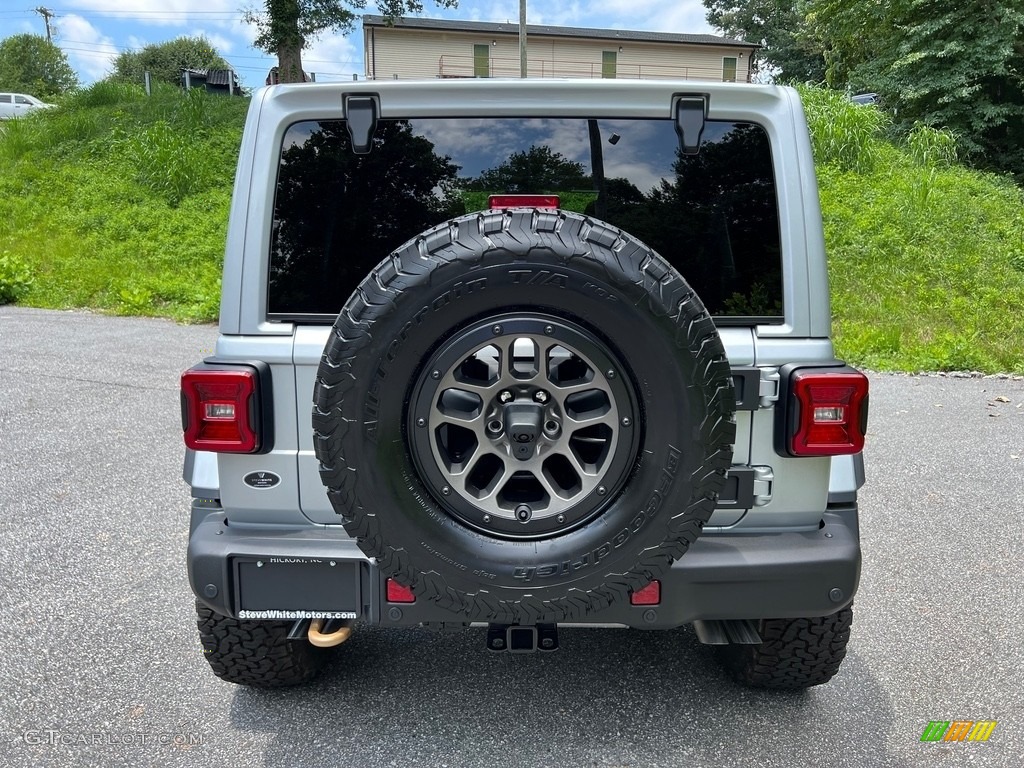 2023 Jeep Wrangler Rubicon 392 4x4 20th Anniversary Wheel Photo #146319581