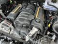 392 SRT 6.4 Liter HEMI OHV 16-Valve VVT V8 2023 Jeep Wrangler Rubicon 392 4x4 20th Anniversary Engine