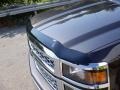 2015 Tungsten Metallic Chevrolet Silverado 1500 LT Double Cab 4x4  photo #15