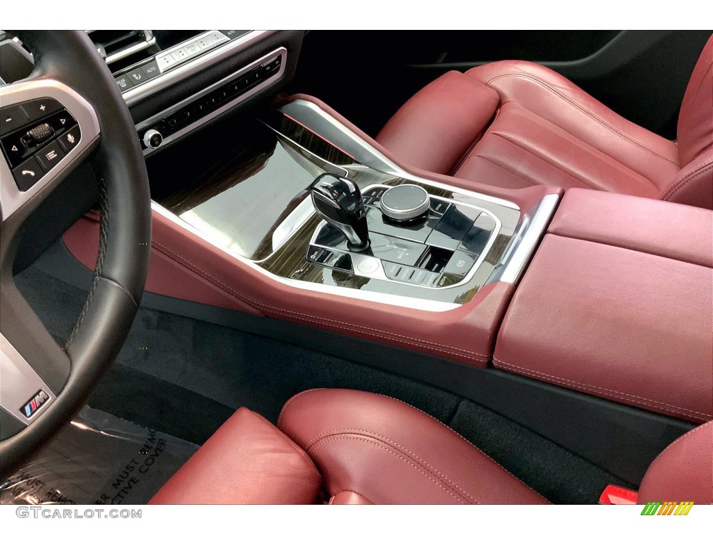 2021 BMW X6 sDrive40i Controls Photo #146319660