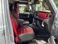 20th Anniversary Red/Black 2023 Jeep Wrangler Rubicon 392 4x4 20th Anniversary Interior Color