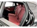 Tacora Red Rear Seat Photo for 2021 BMW X6 #146319698