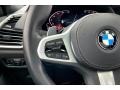 Tacora Red Steering Wheel Photo for 2021 BMW X6 #146319701
