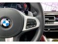 Tacora Red Steering Wheel Photo for 2021 BMW X6 #146319704