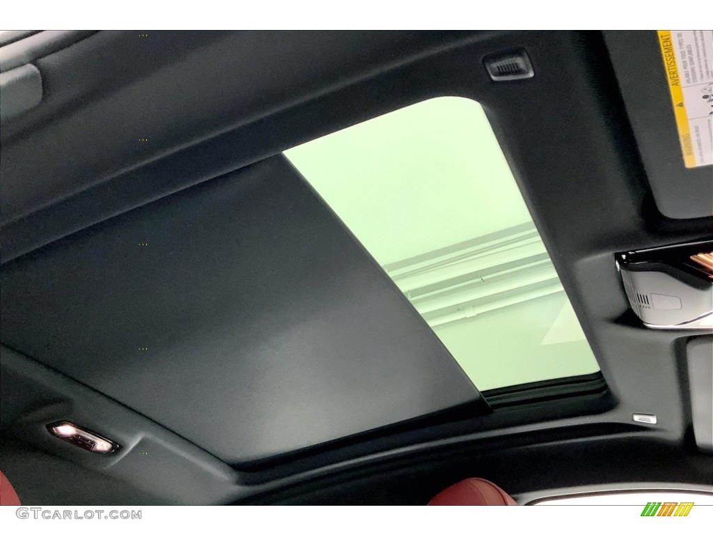 2021 BMW X6 sDrive40i Sunroof Photo #146319737