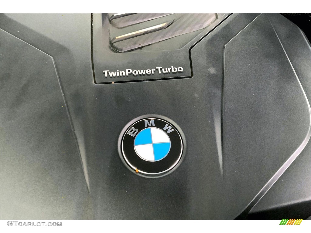 2021 BMW X6 sDrive40i Marks and Logos Photo #146319791
