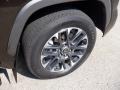 2022 Toyota Tundra Limited Crew Cab 4x4 Wheel and Tire Photo