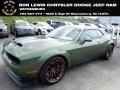 F8 Green - Challenger SRT Hellcat JailBreak Widebody Photo No. 1