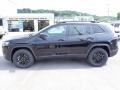 Diamond Black Crystal Pearl - Cherokee Altitude Lux 4x4 Photo No. 2