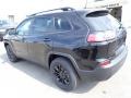 Diamond Black Crystal Pearl - Cherokee Altitude Lux 4x4 Photo No. 3
