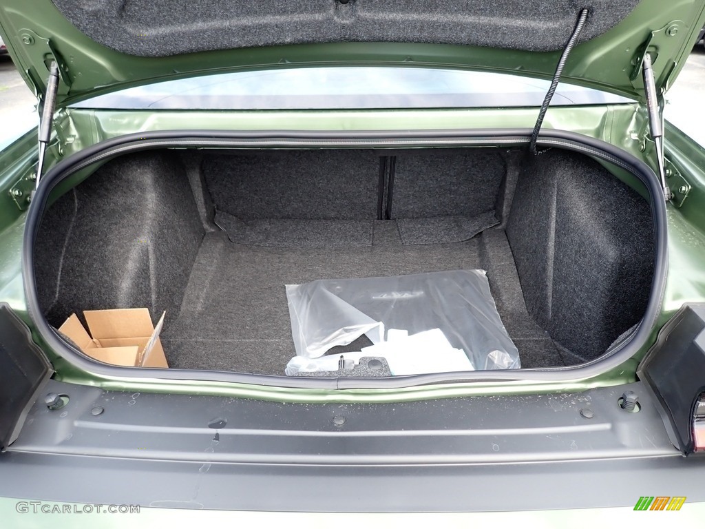 2023 Dodge Challenger SRT Hellcat JailBreak Widebody Trunk Photo #146320320