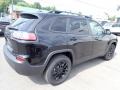 Diamond Black Crystal Pearl - Cherokee Altitude Lux 4x4 Photo No. 6