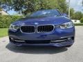 2017 Mediterranean Blue Metallic BMW 3 Series 328d Sedan  photo #7