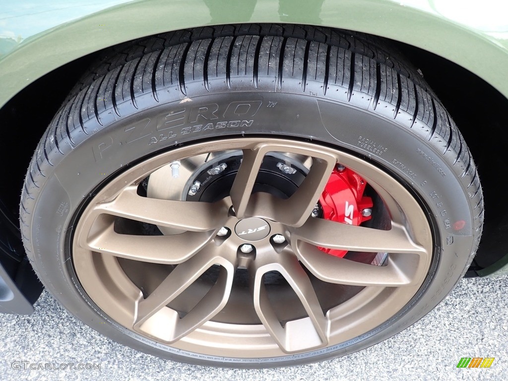 2023 Dodge Challenger SRT Hellcat JailBreak Widebody Wheel Photo #146320435