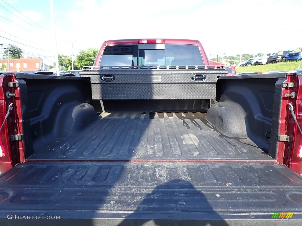 2018 2500 Power Wagon Crew Cab 4x4 - Delmonico Red Pearl / Black photo #5