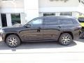 Diamond Black Crystal Pearl - Grand Cherokee L Limited 4x4 Photo No. 2