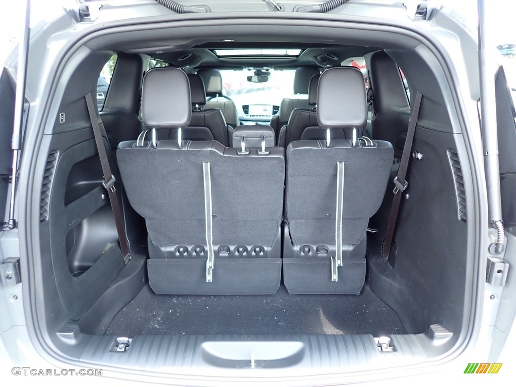 2023 Pacifica Touring L AWD - Ceramic Gray / Black photo #5