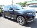 Diamond Black Crystal Pearl - Grand Cherokee L Limited 4x4 Photo No. 6