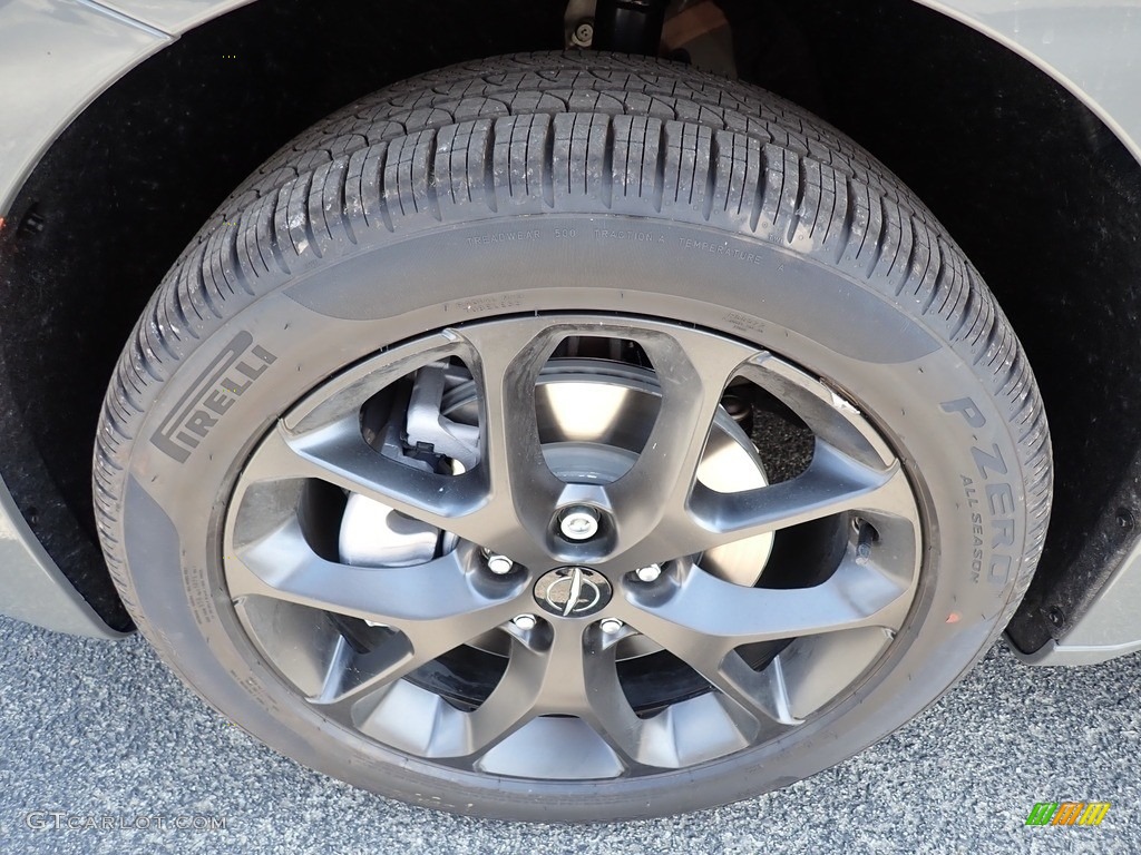 2023 Pacifica Touring L AWD - Ceramic Gray / Black photo #10