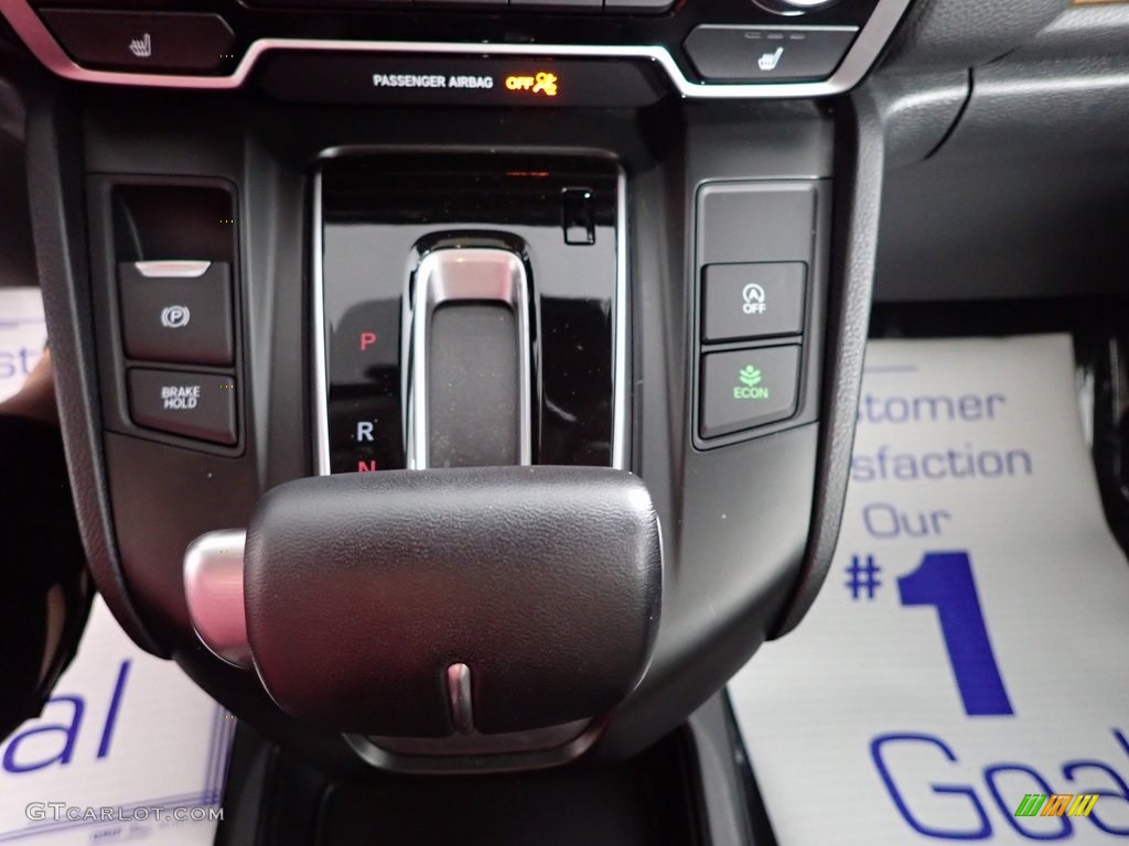 2020 Honda CR-V EX-L AWD CVT Automatic Transmission Photo #146320939