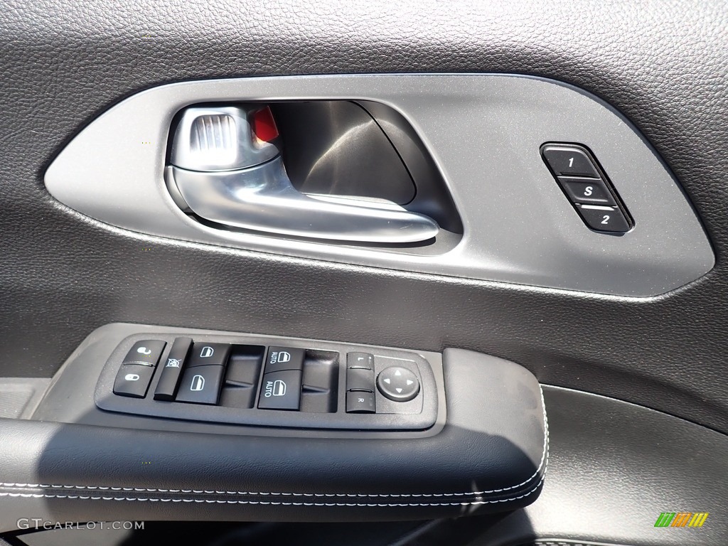 2023 Pacifica Touring L AWD - Ceramic Gray / Black photo #15