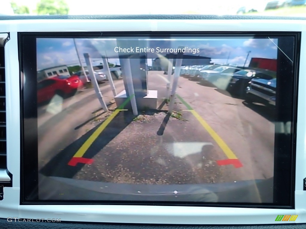 2023 Pacifica Touring L AWD - Ceramic Gray / Black photo #19