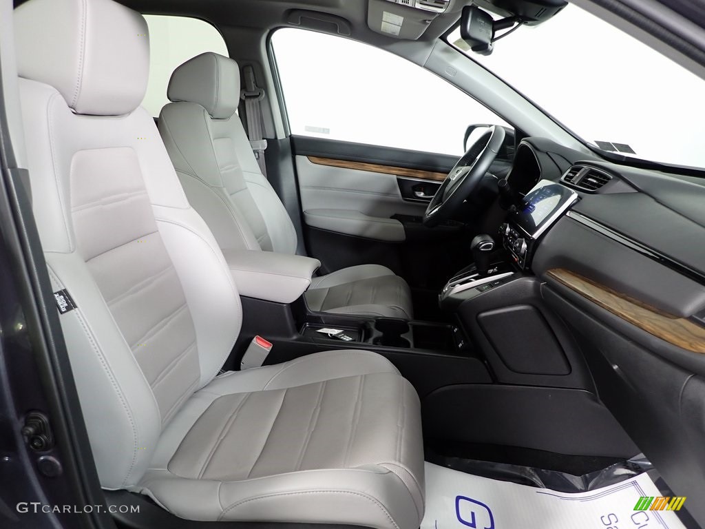 2020 Honda CR-V EX-L AWD Front Seat Photo #146321131