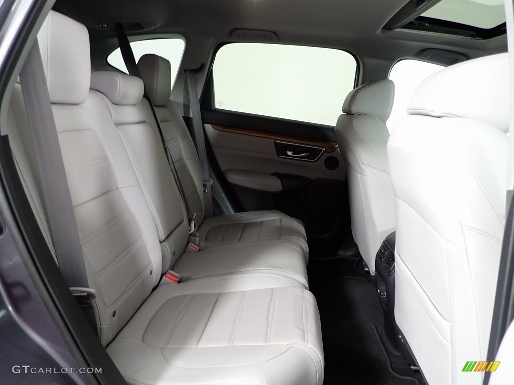 2020 Honda CR-V EX-L AWD Rear Seat Photo #146321197