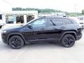 Diamond Black Crystal Pearl - Cherokee Altitude Lux 4x4 Photo No. 2