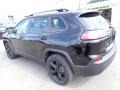 Diamond Black Crystal Pearl - Cherokee Altitude Lux 4x4 Photo No. 3