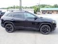 Diamond Black Crystal Pearl - Cherokee Altitude Lux 4x4 Photo No. 7