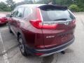 Basque Red Pearl II - CR-V LX AWD Photo No. 2