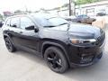 Diamond Black Crystal Pearl - Cherokee Altitude Lux 4x4 Photo No. 8
