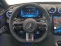Black Steering Wheel Photo for 2023 Mercedes-Benz C #146321422