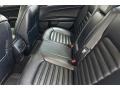 Ebony Rear Seat Photo for 2019 Ford Fusion #146321434