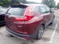 Basque Red Pearl II - CR-V LX AWD Photo No. 4