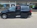 Brilliant Black Crystal Pearl - Grand Caravan SXT Photo No. 34