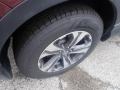 Basque Red Pearl II - CR-V LX AWD Photo No. 5