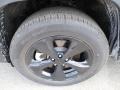 Diamond Black Crystal Pearl - Cherokee Altitude Lux 4x4 Photo No. 10