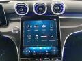 2023 Mercedes-Benz C Black Interior Audio System Photo