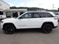 Bright White - Grand Cherokee Limited 4x4 Photo No. 2
