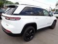 Bright White - Grand Cherokee Limited 4x4 Photo No. 6